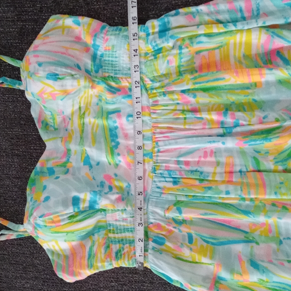 🌊HTF Lilly Pulitzer🌊 - Christine Dress - Picture 14 of 16